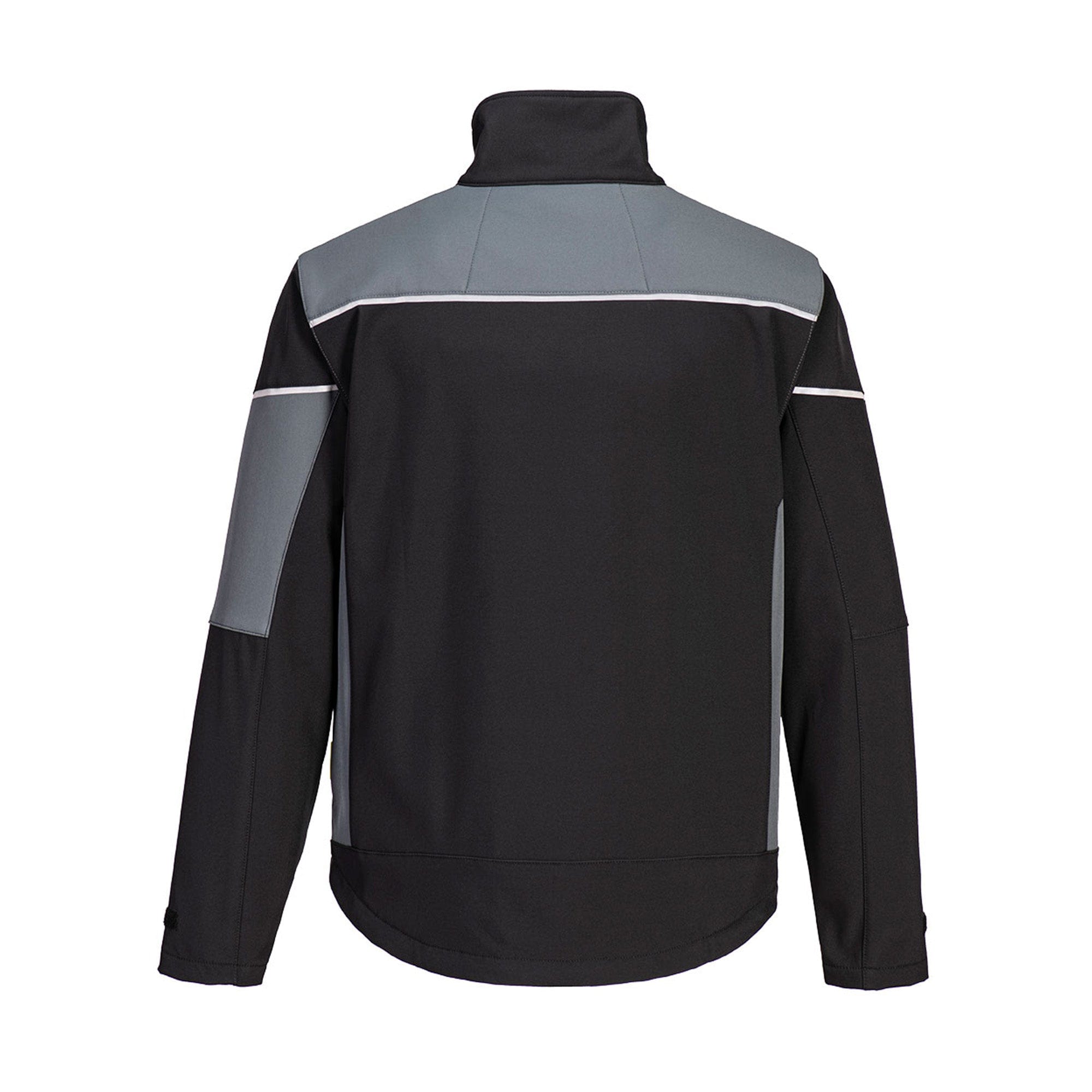 Portwest PW3 Softshell Jacket PW378 Reverse