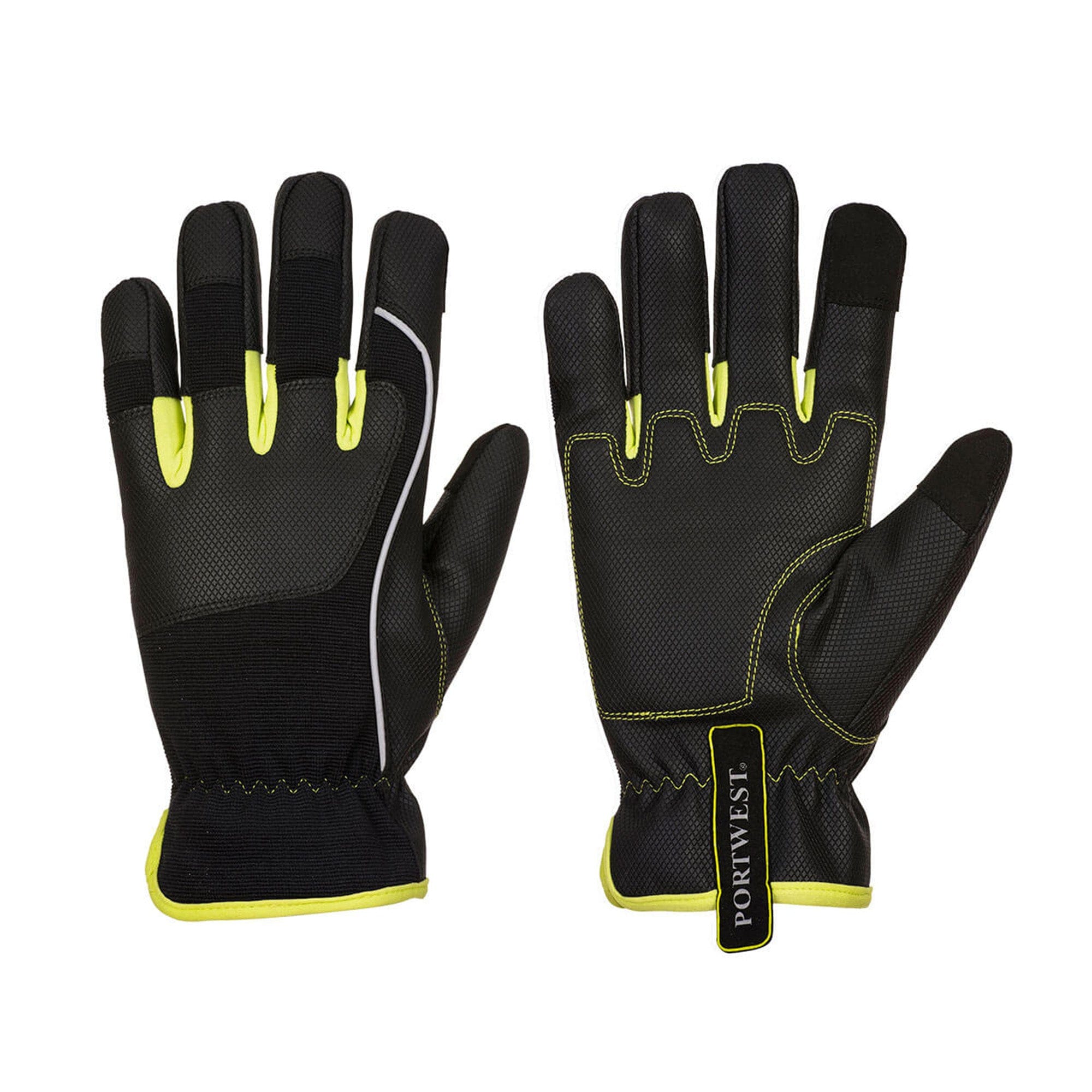 Portwest PW3 Tradesman Gloves A771 Double