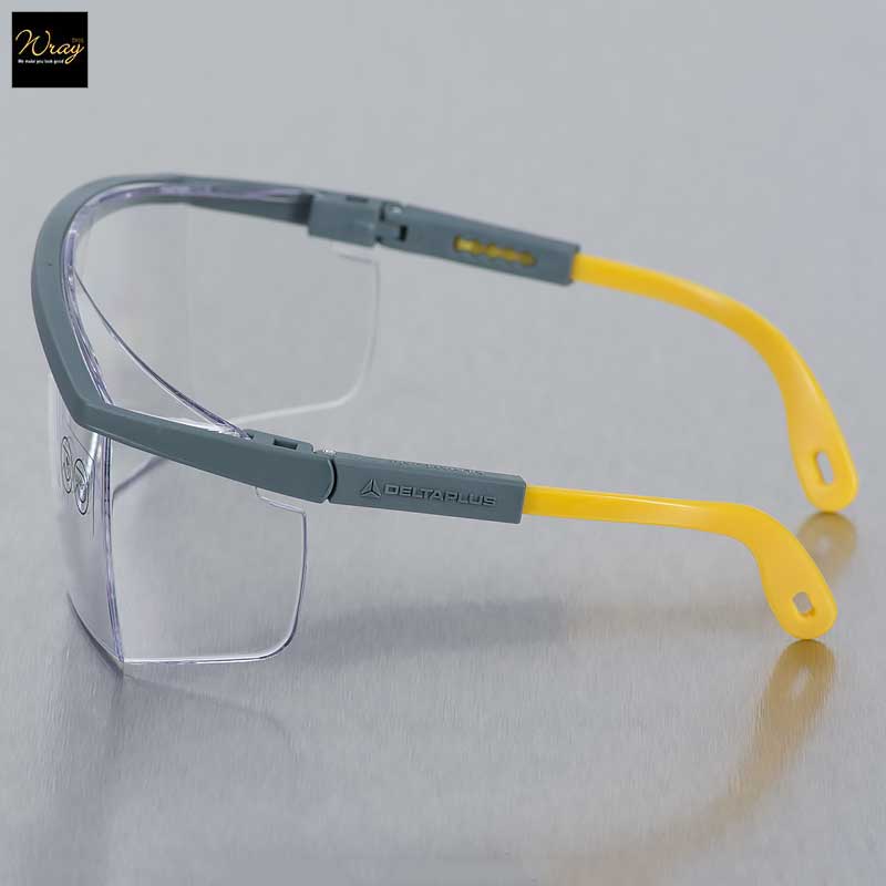 portwest safety eye screen plus ps33 side
