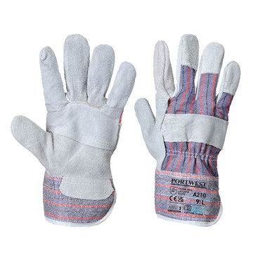 portwest standard canadian rigger glove a210