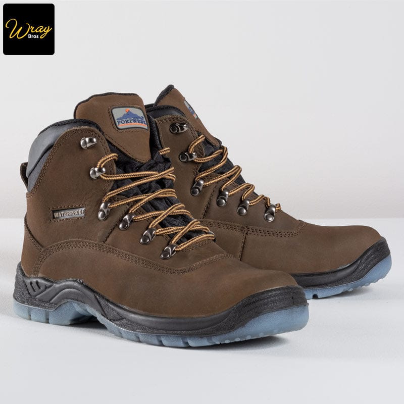 portwest steelite all weather boot park ranger boot waterproof membrane