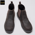 portwest steelite dealer boot s1p fw51 traditional style brown