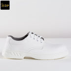portwest steelite laced safety shoe s2 fw80 white