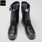 portwest steelite rigger boot tan rigger style fur lined