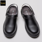 portwest steelite safety clog sb fw82 black pair
