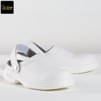 portwest steelite safety clog sb fw82 white washable safety clog