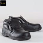 portwest steelite slip on safety boot s2 fw83 black medical professional