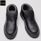 portwest steelite slip on safety boot s2 fw83 black slip on boot