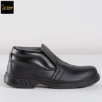 portwest steelite slip on safety boot s2 fw83 black