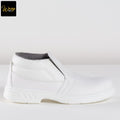 portwest steelite slip on safety boot s2 fw83 white