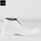 portwest steelite slip on safety boot s2 fw83 white