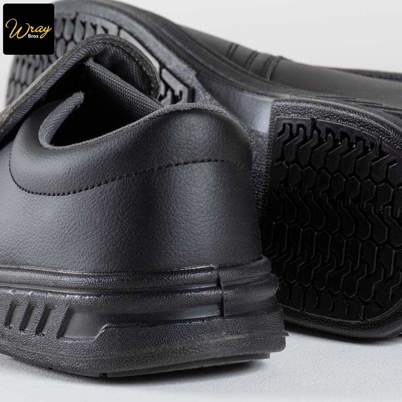 Chaussures de sécurité basses Portwest Derby Steelite Kumo S3 Noir 48 Chaussures de sécurité basses Portwest Derby Steelite Kumo S3 Noir 48