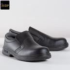 portwest steelite slip on safety shoe s2 fw81 slip on safety shoe