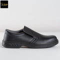portwest steelite slip on safety shoe s2 fw81