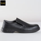 portwest steelite slip on safety shoe s2 fw81