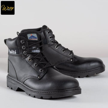 portwest steelite thor boot s3 fw11 anti static