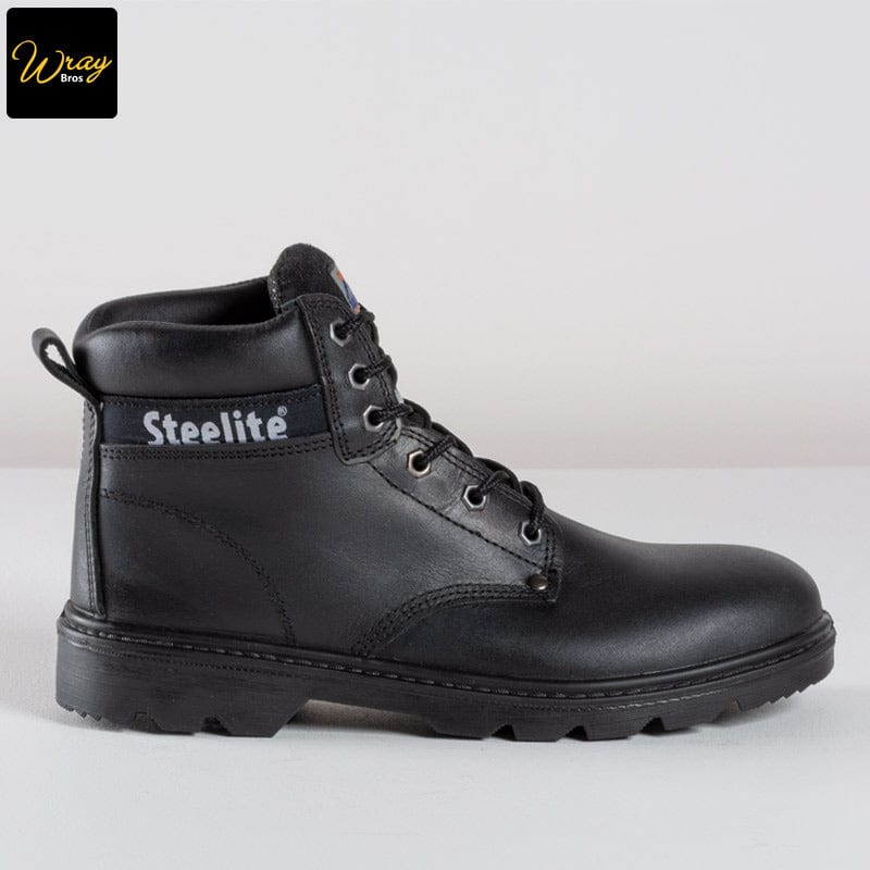portwest steelite thor boot s3 fw11 full grain leather
