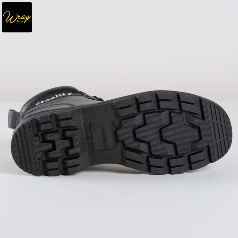 portwest steelite thor boot s3 fw11 protection boot