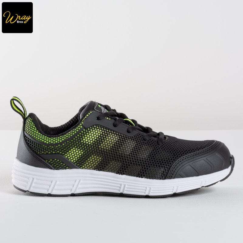 portwest steelite tove trainer s1p ft15 green