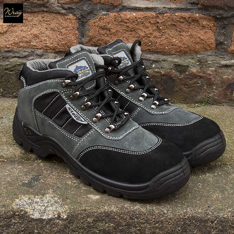 portwest steelite trekker boot s10 fw63 outside