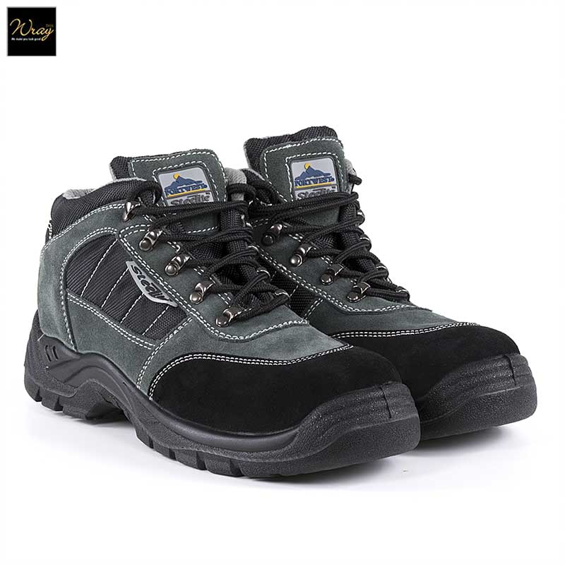portwest steelite trekker boot s10 fw63 pair