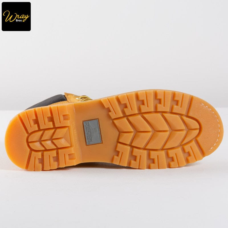 portwest steelite welted plus safety boot fw35 slip resistant outsole