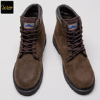 portwest steelite welted safety boot sb fw17 brown stylish on trend boot
