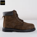 portwest steelite welted safety boot sb fw17 brown