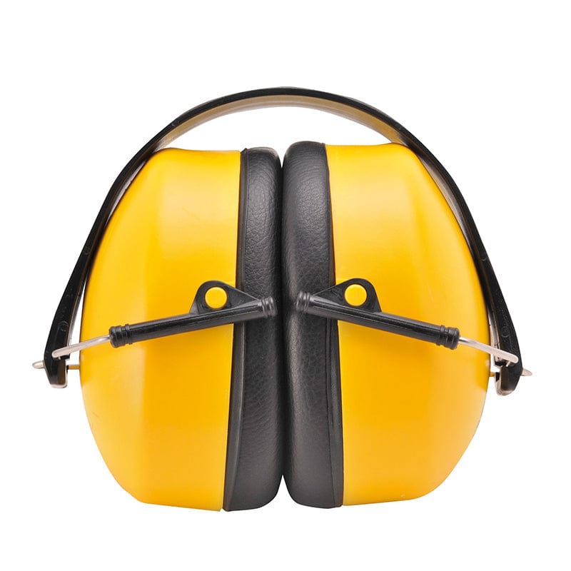 portwest super ear protector pw41 yellow