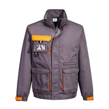 portwest texo contrast jacket tx10 superior comfort