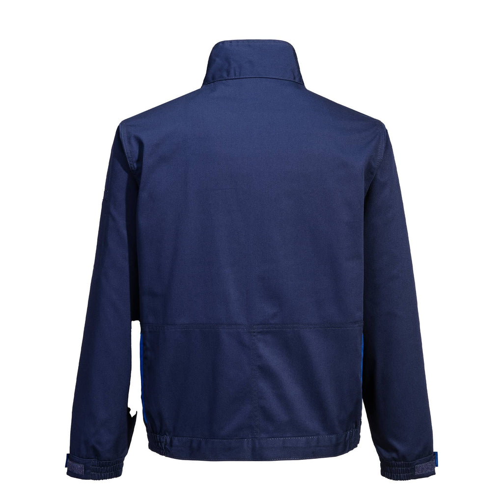 portwest texo contrast jacket tx10 uv protected