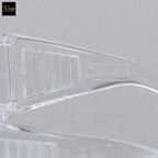 portwest visitor safety spectacles pw30 close up