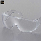 portwest visitor safety spectacles pw30