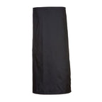 portwest waist apron with pocket s794 black