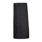 portwest waist apron with pocket s794 black