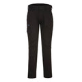 Portwest KX3 Cargo Trousers T801 Black