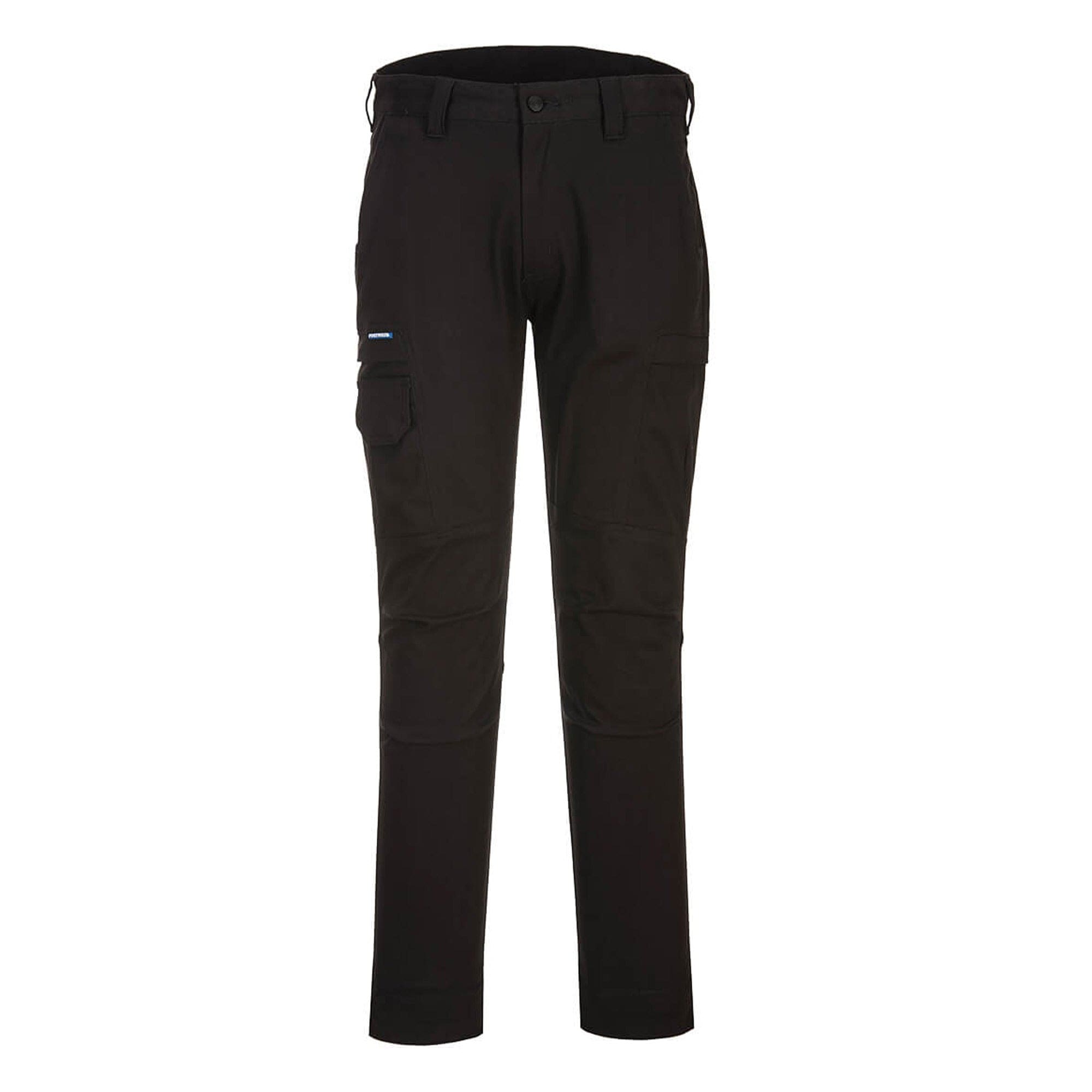 Portwest KX3 Cargo Trousers T801 Black