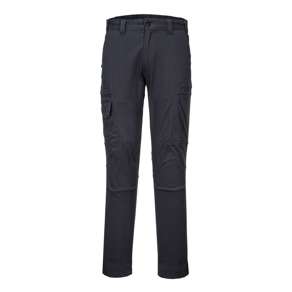 Portwest KX3 Cargo Trousers T801 Grey