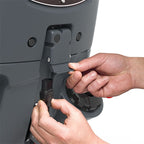 Power socket for tbl6055