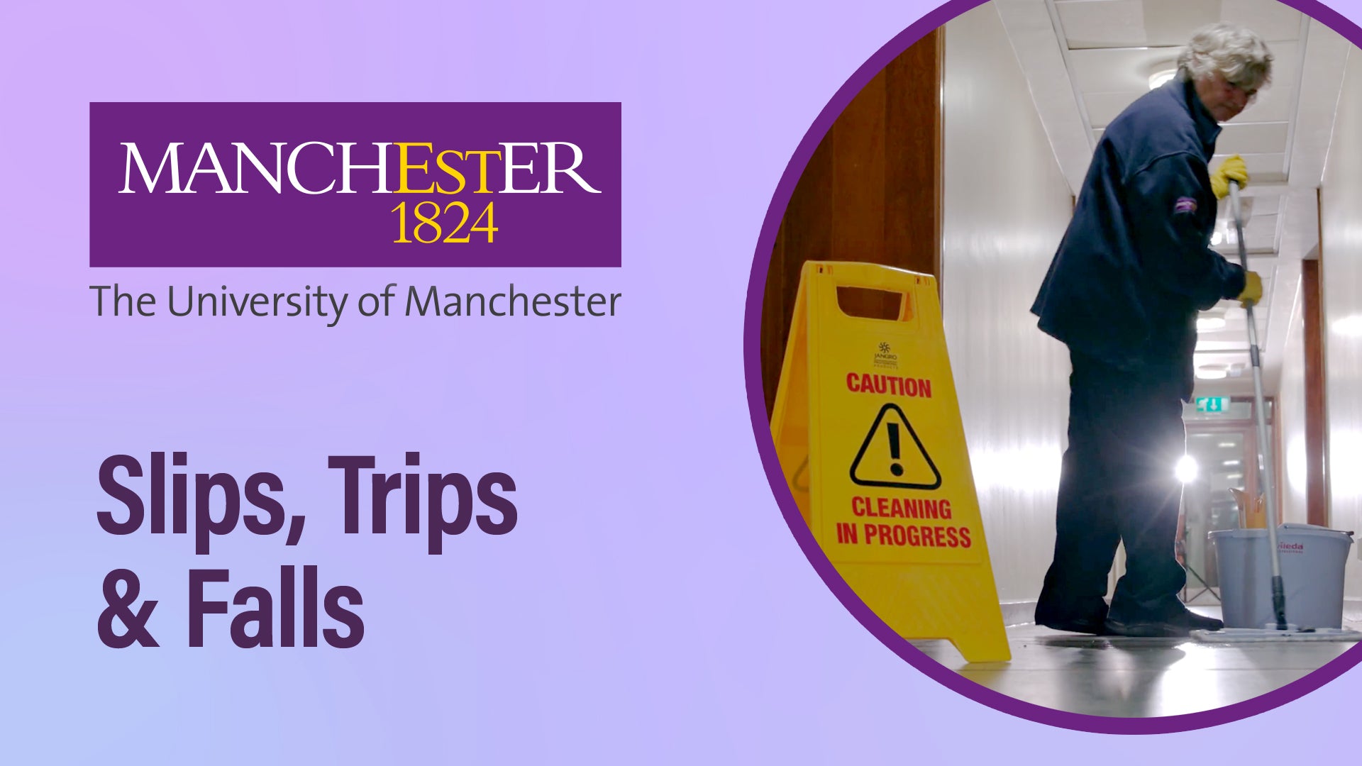 Slips, Trips and Falls introductory Video
