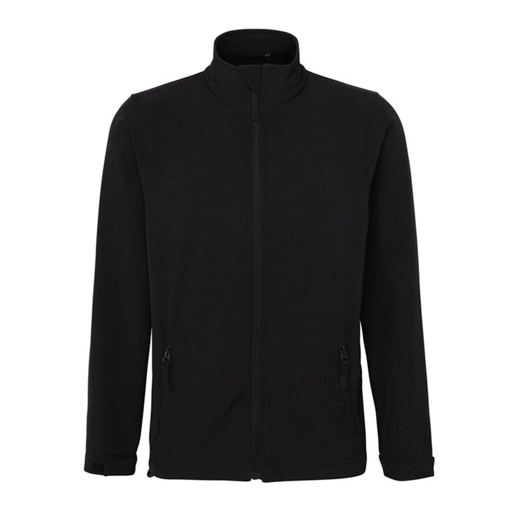 pro rtx pro 2 layer softshell jacket rx500 black