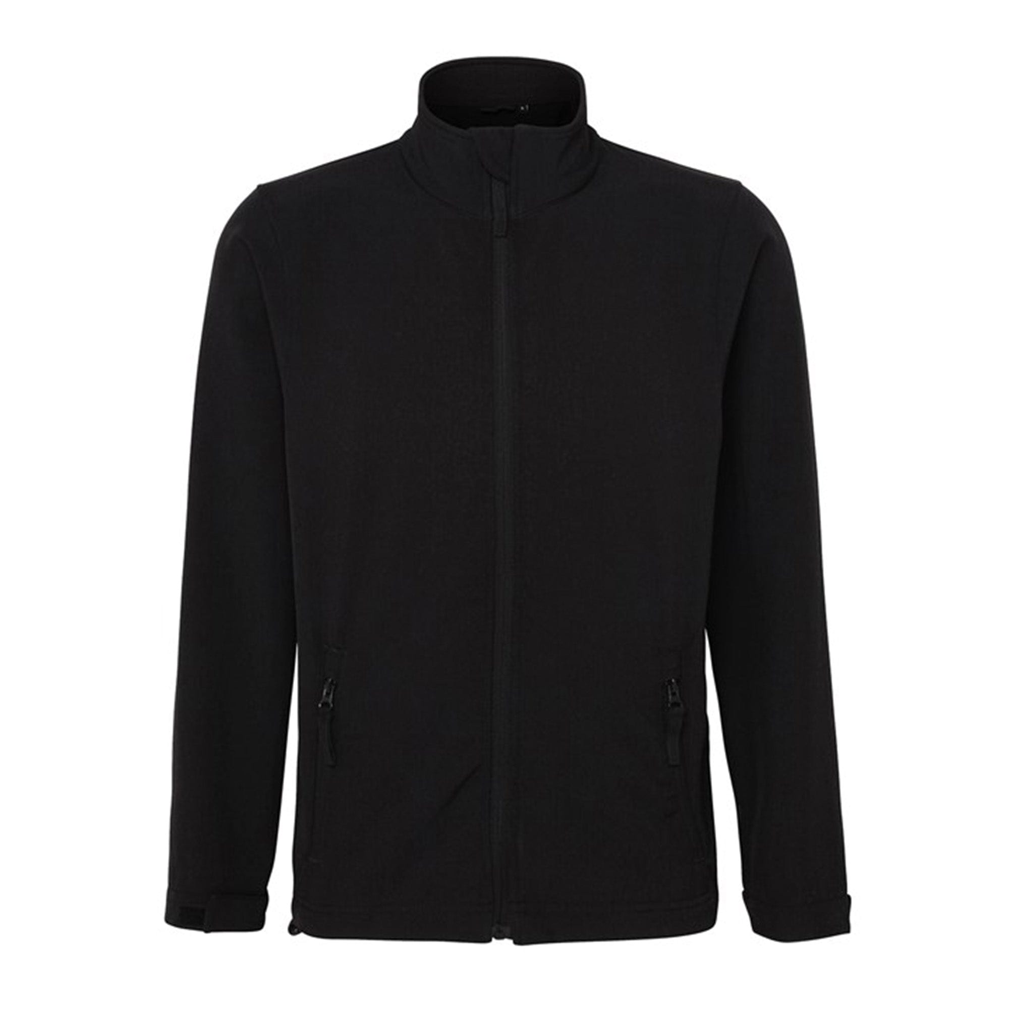 pro rtx pro 2 layer softshell jacket rx500 black