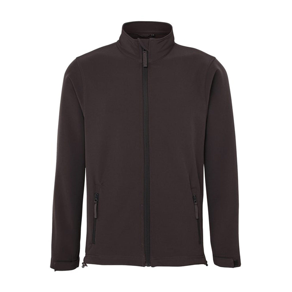 pro rtx pro 2 layer softshell jacket rx500 charcoal