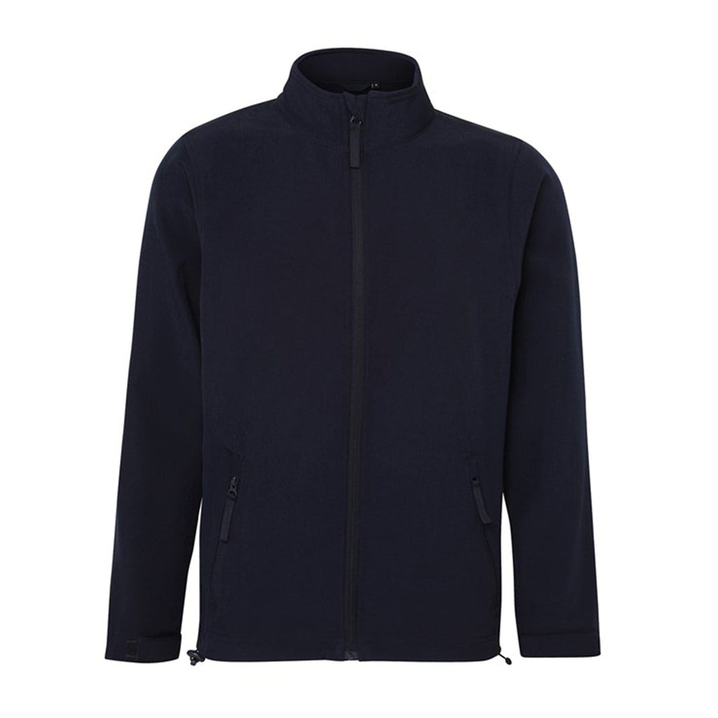 pro rtx pro 2 layer softshell jacket rx500 navy
