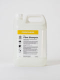 prochem fibre shampoo 5 litre
