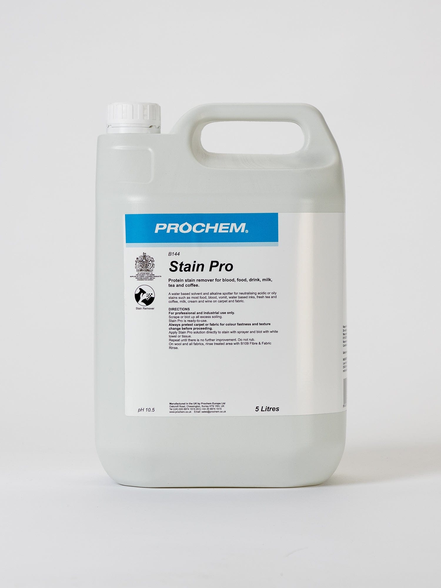 prochem stain pro 5l bm030