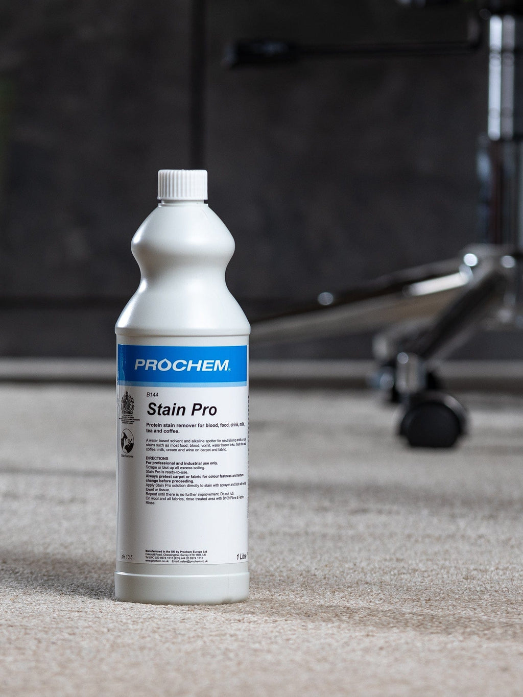 prochem stain pro mint fragrance