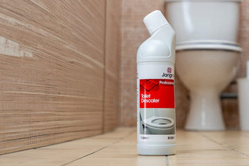 professional toilet descaler 1 litre bg