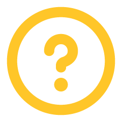 question mark icon challenge