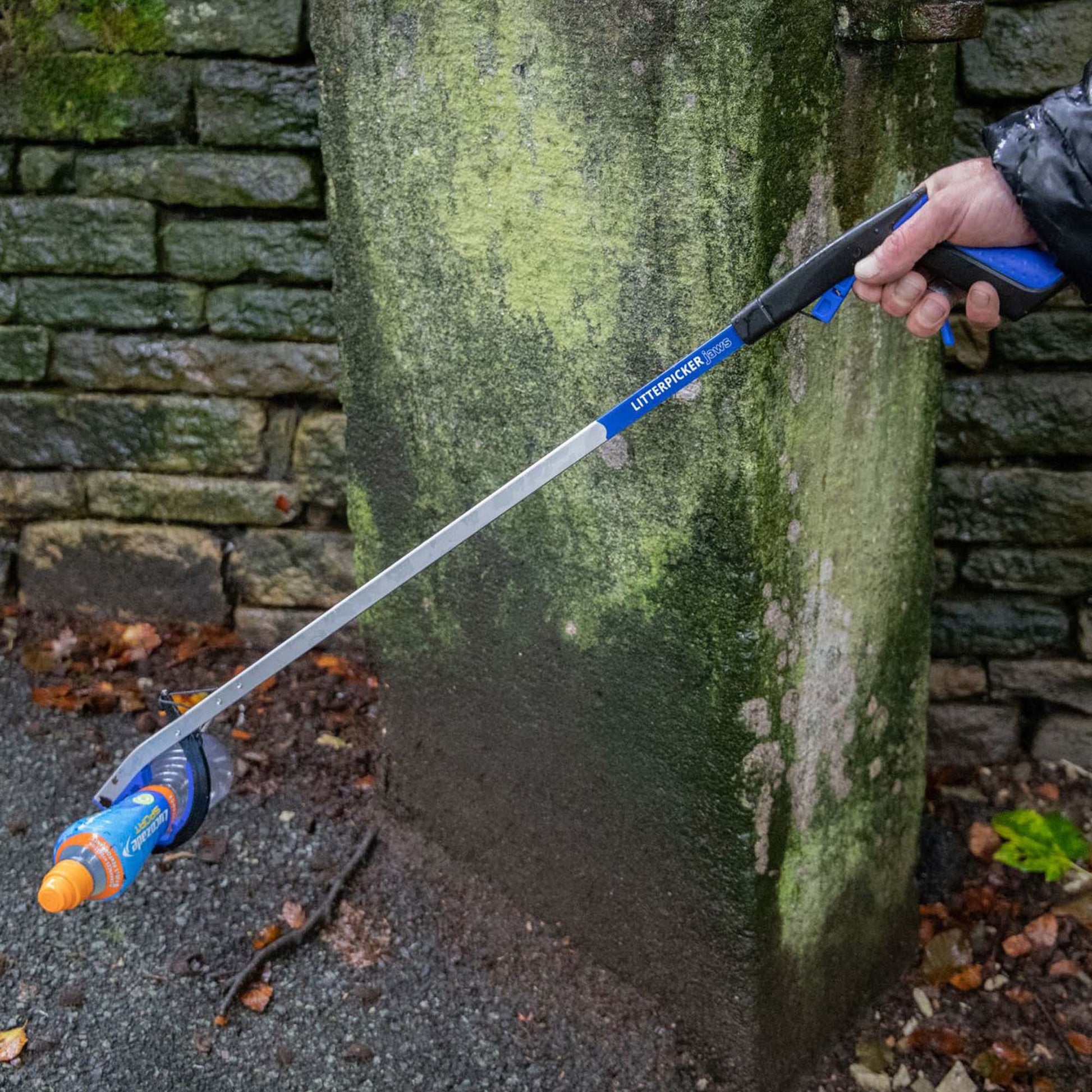 recycling waste litter picker